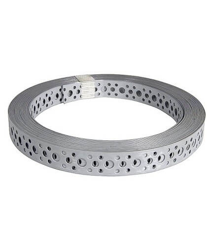 Лента монтажная перфорированная