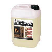 Огне- биозащита бесцветная (II группа огнезащиты ГОСТ 53292) (готовый состав)