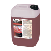 Огне- биозащита невымываемая (концентрат 1:4)  I, II группа огнезащиты (жидкий концентрат)