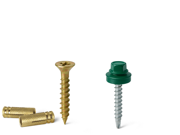 АРСКРЕПЕЖ - Металлический крепёж широкого назначения