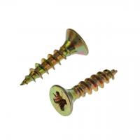 Саморез желтый по дереву 3,5х16, 1 кг