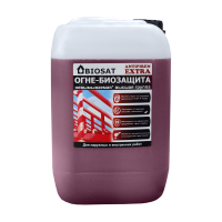 Огне- биозащита невымываемая (концентрат 1:4)  I, II группа огнезащиты (готовый состав)