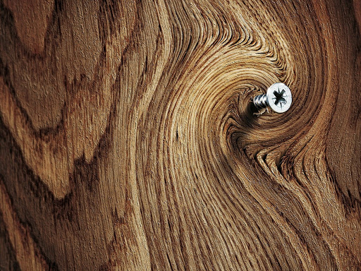 Саморезы PZ чёрные универсальные 4х76