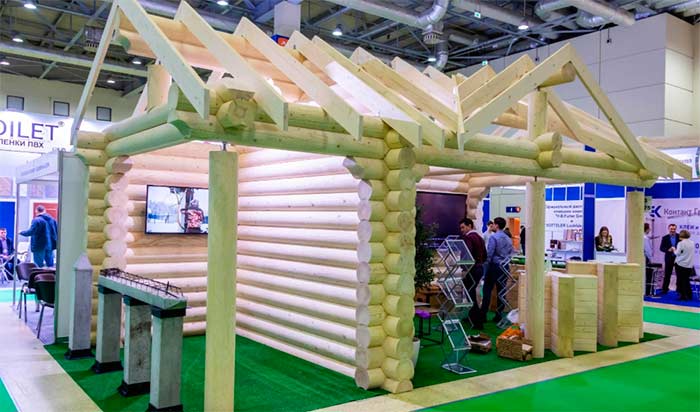 Выставка «RosBuild-2020»