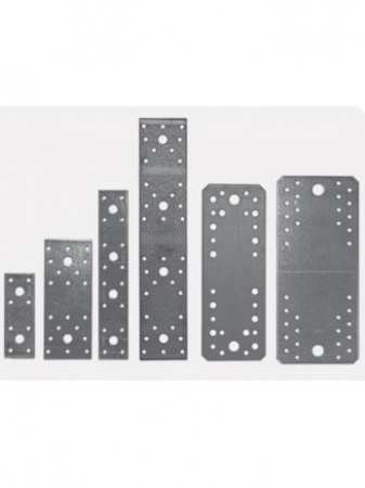 Пластина крепежная РК 180х40х2 мм