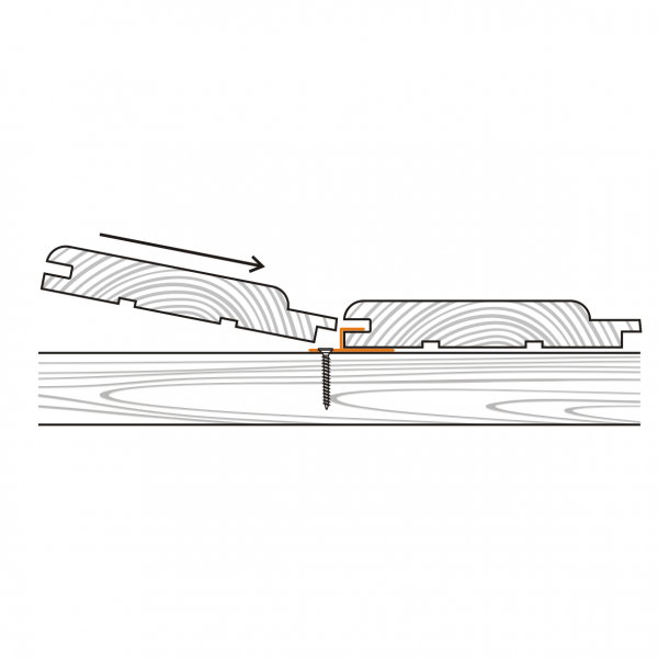RanFix Кляймер усиленный №6