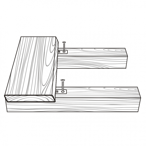 Ranfix Пластина 2*190 мм со стопором