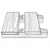 RanFix Power 1*190 мм со стопором