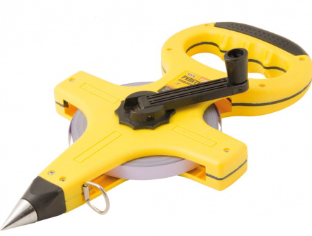 Рулетка стальная 30М