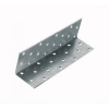 Крепежный уголок равносторонний перфорированный KUR 40*40*160*2 мм