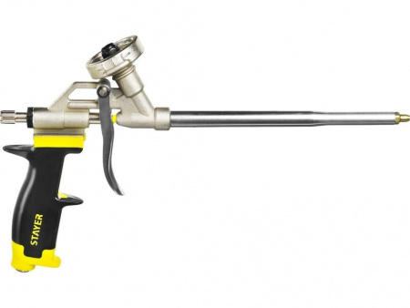 Пистолет для монтажной пены STAYER PROFESSIONAL PROGun