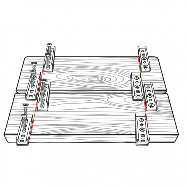 RanFix Duo 1*80 мм со стопором