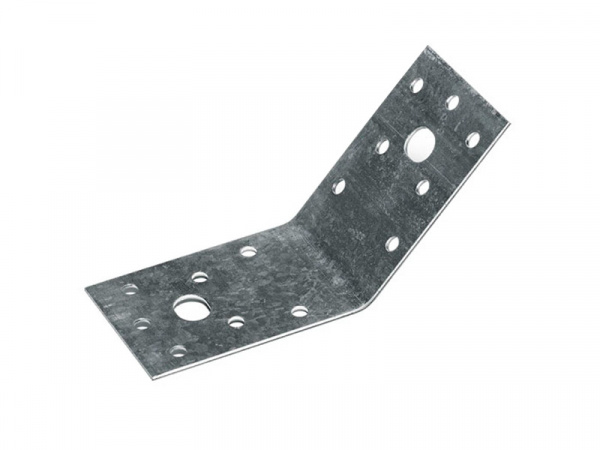 Крепежный уголок под 135 градусов KUS 50х50х35х2 мм