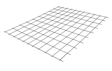 Сетка кладочная 2х1,5м, яч 150х150мм, толщина 5мм (сварная) карта ТУ