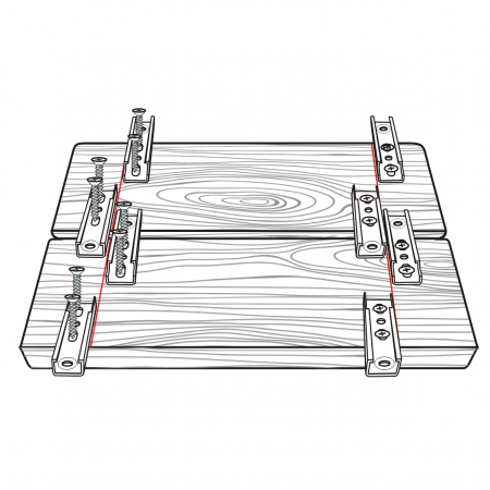 RanFix Duo 1*80 мм без стопора
