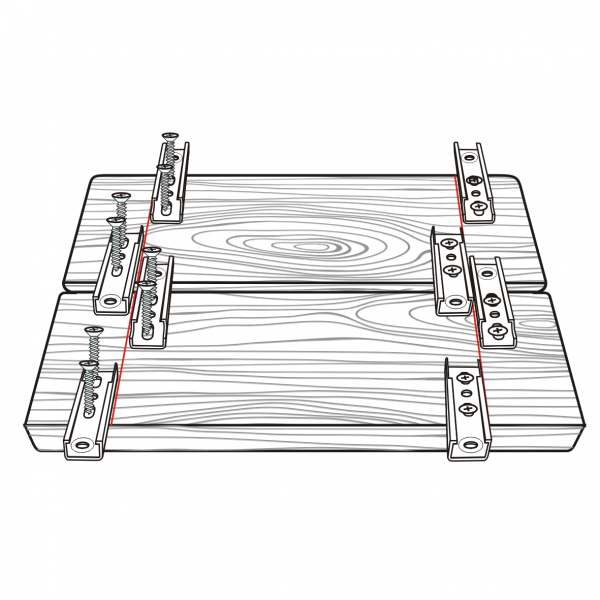 RanFix Duo 1*80 мм без стопора