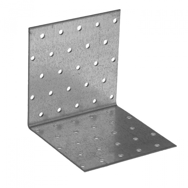 Крепежный уголок равносторонний KUR 160*160*200*2 мм