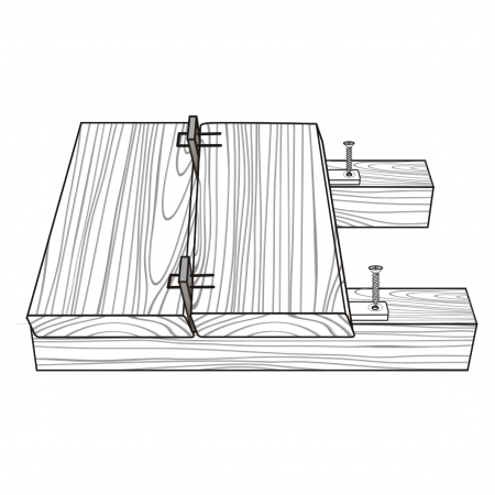 RanFix Duo 1*80 мм без стопора