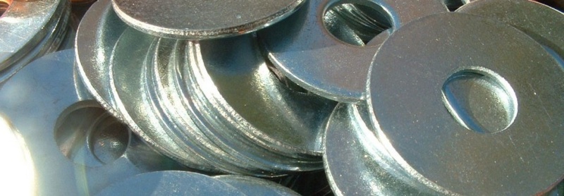 Шайба плоская М10