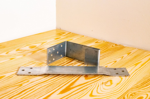 Опора скользящая для стропил KUCIS 160х90х40х2 мм