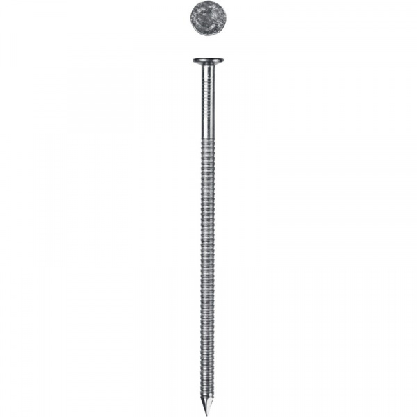 Гвозди ершенные оцинкованные 3.5х50мм