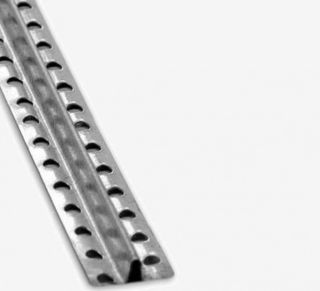 Профиль маячковый (маяк) 10мм 3 м 0,35 мм