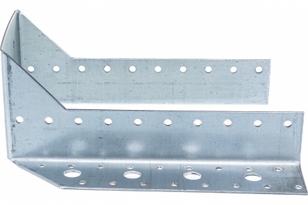 Опора бруса открытая OBR 100х200х76х2 мм