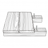 RanFix Duo 1*80 мм со стопором