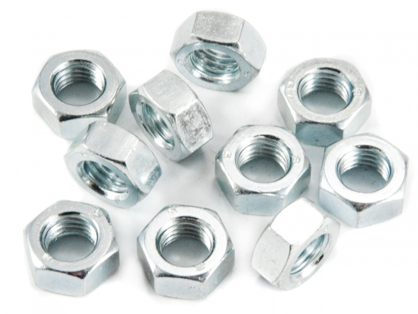 Гайка шестигранная М10