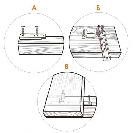RanFix Power 1*190 мм без стопора