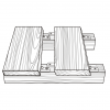 RanFix Duo 1*80 мм со стопором