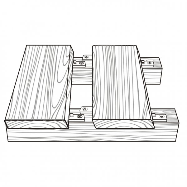 RanFix Duo 1*80 мм со стопором