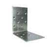 Крепежный уголок равносторонний перфорированный KUR 60х60х40х2 мм