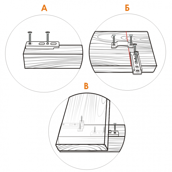 RanFix Duo 1*80 мм со стопором