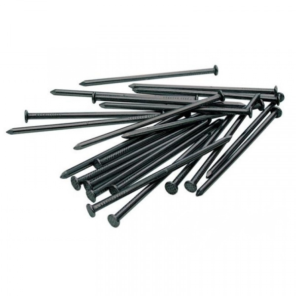 Гвозди черные строительные 3х80