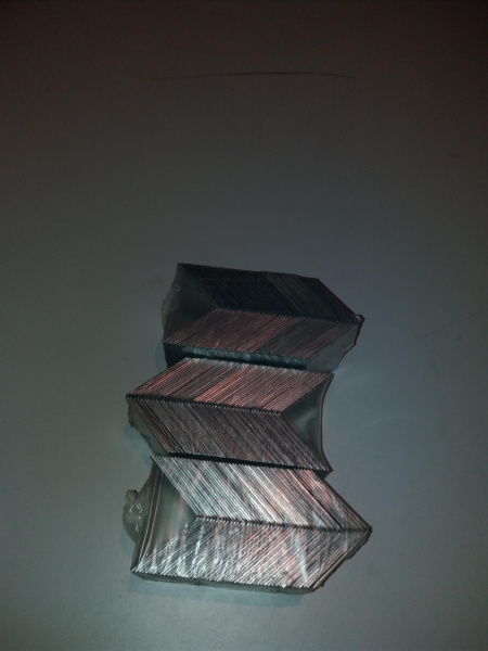 Крепёжный уголок оцинкованный перфорированный KU 50х50х35х2 мм