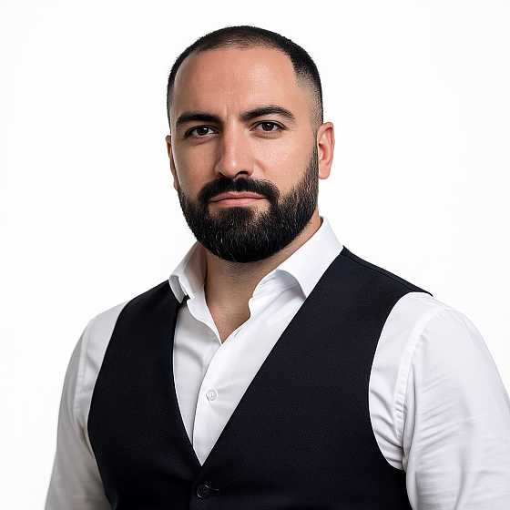 Мартиросян Артак Камоевич