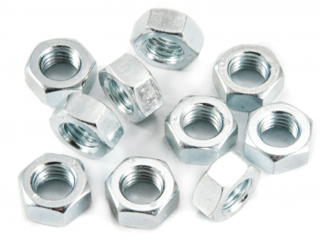 Гайка шестигранная М8